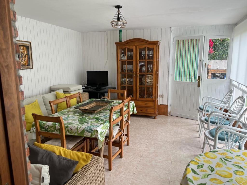 Villa Casa En Laredo Extérieur photo