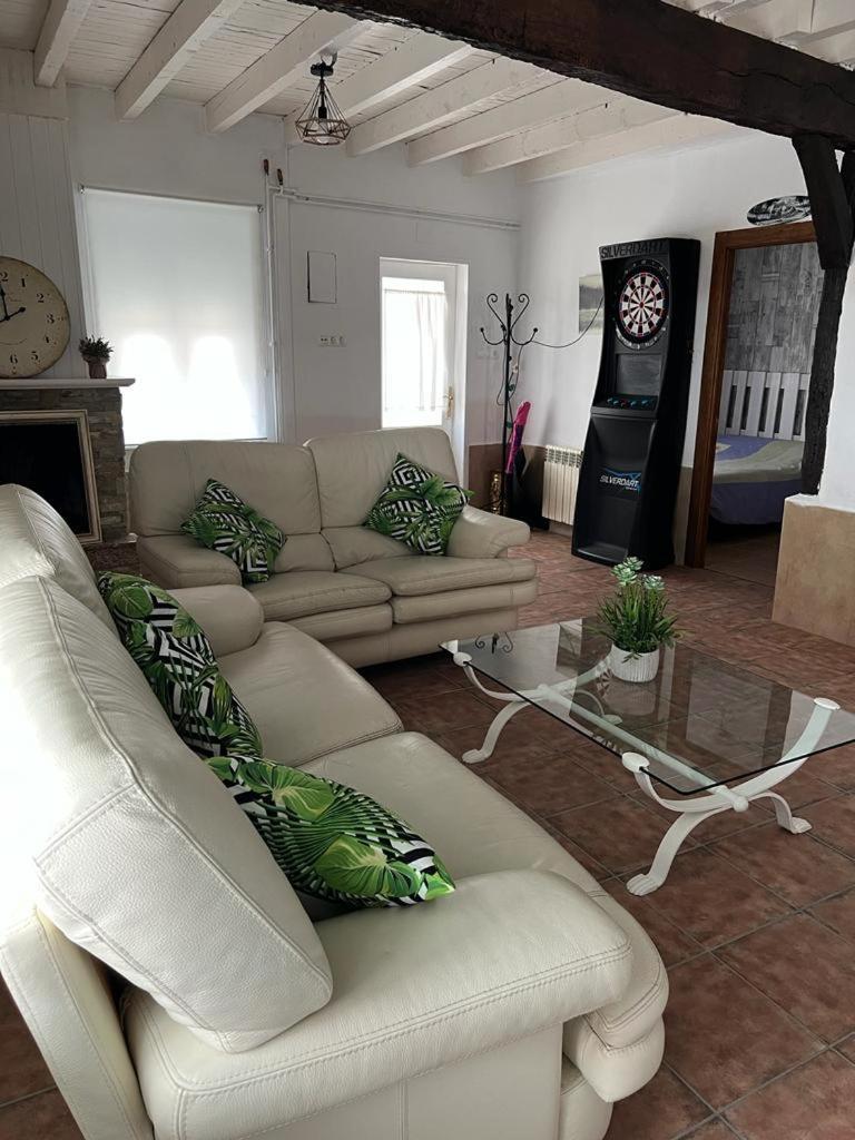 Villa Casa En Laredo Extérieur photo