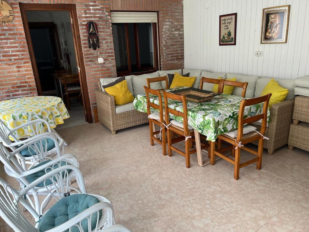 Villa Casa En Laredo Extérieur photo