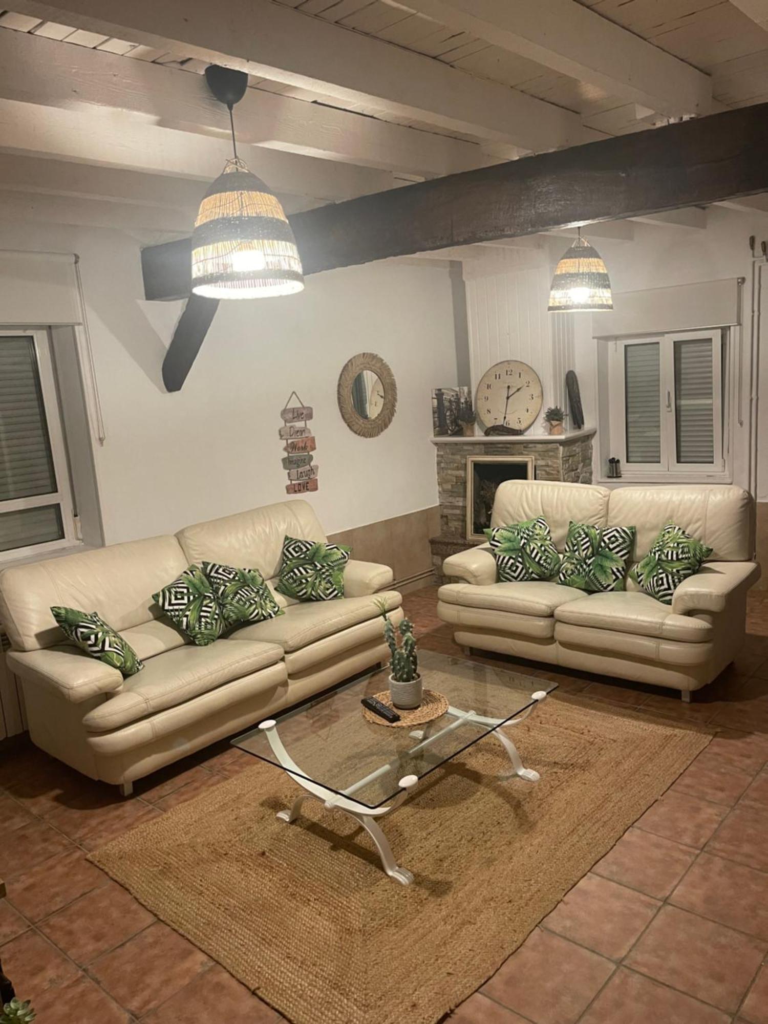 Villa Casa En Laredo Extérieur photo