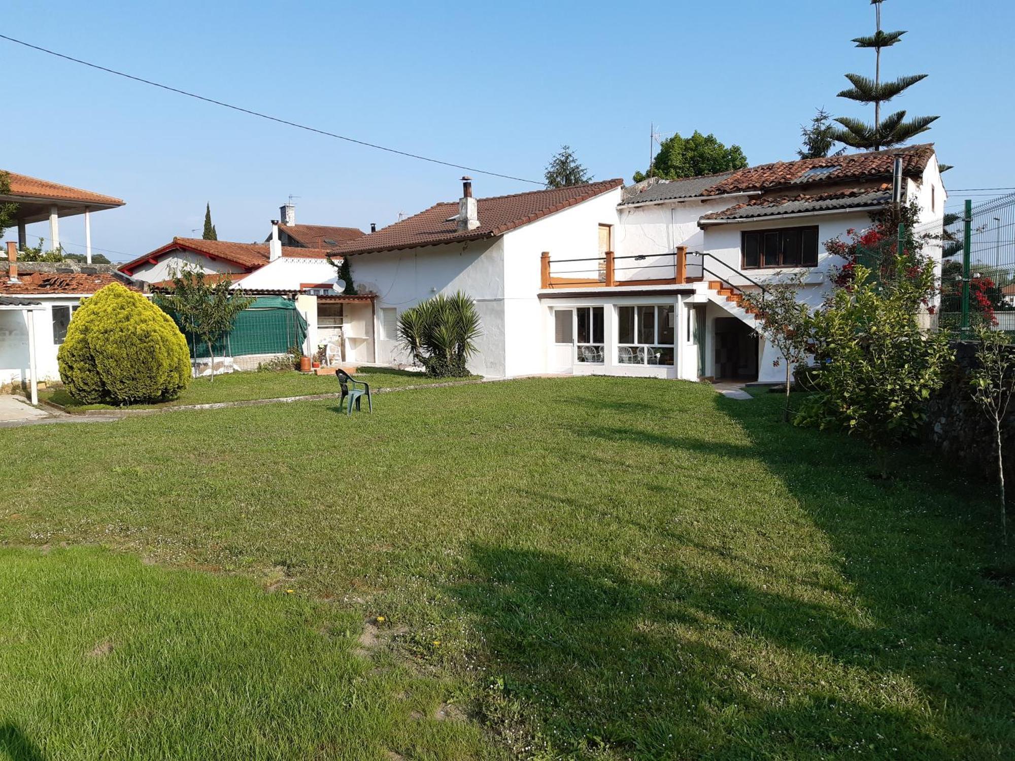 Villa Casa En Laredo Extérieur photo